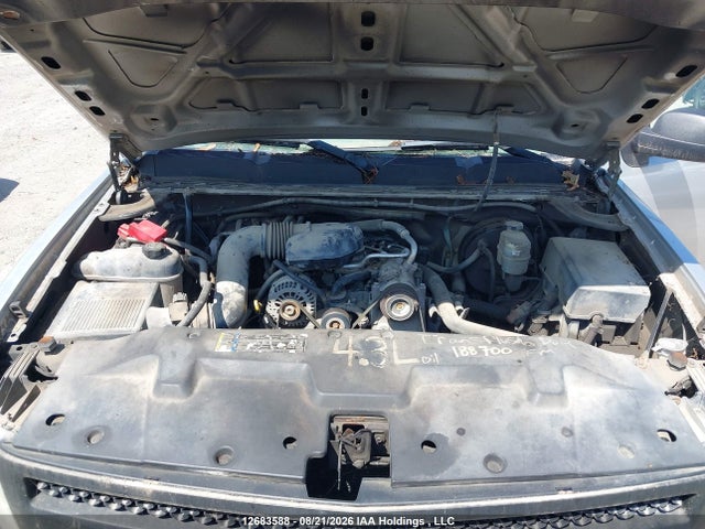 12683588 :رقم المزاد ، 1GCPCPEX5AZ294819 vin ، 2010 Chevrolet Silverado 1500 Wt مزاد بيع