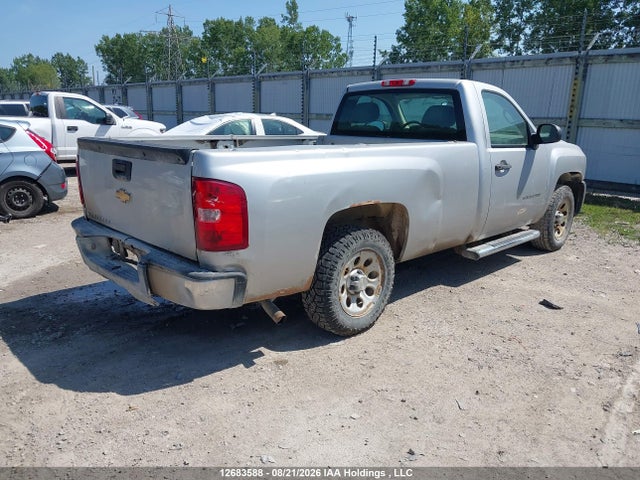 12683588 :رقم المزاد ، 1GCPCPEX5AZ294819 vin ، 2010 Chevrolet Silverado 1500 Wt مزاد بيع