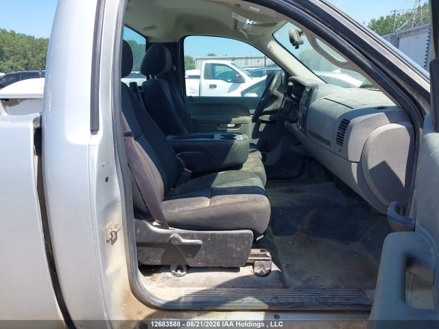 12683588 :رقم المزاد ، 1GCPCPEX5AZ294819 vin ، 2010 Chevrolet Silverado 1500 Wt مزاد بيع