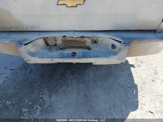 12683588 :رقم المزاد ، 1GCPCPEX5AZ294819 vin ، 2010 Chevrolet Silverado 1500 Wt مزاد بيع