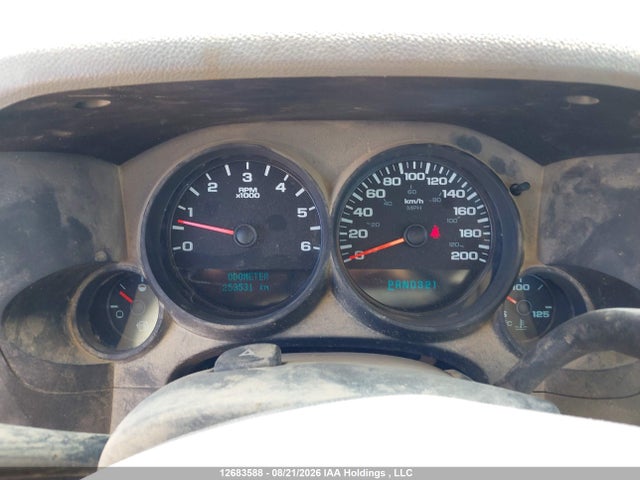 12683588 :رقم المزاد ، 1GCPCPEX5AZ294819 vin ، 2010 Chevrolet Silverado 1500 Wt مزاد بيع
