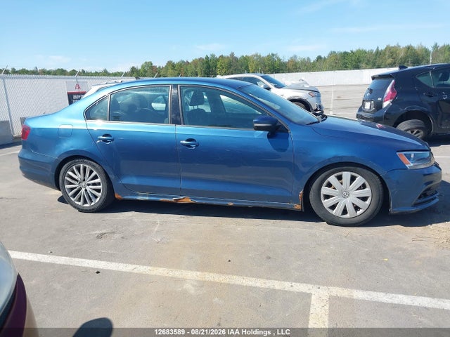 Volkswagen JETTA S 2016 3VW167AJ3GM390406 Image 13
