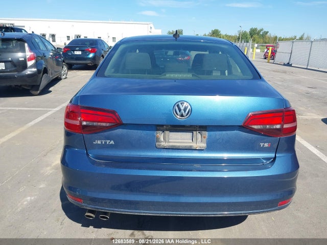 Volkswagen JETTA S 2016 3VW167AJ3GM390406 Image 16