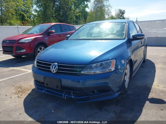 Volkswagen JETTA S 2016 3VW167AJ3GM390406 Image 2
