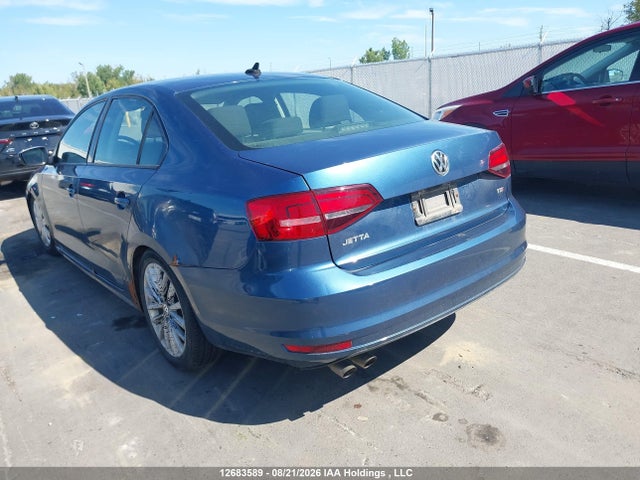 Volkswagen JETTA S 2016 3VW167AJ3GM390406 Image 3