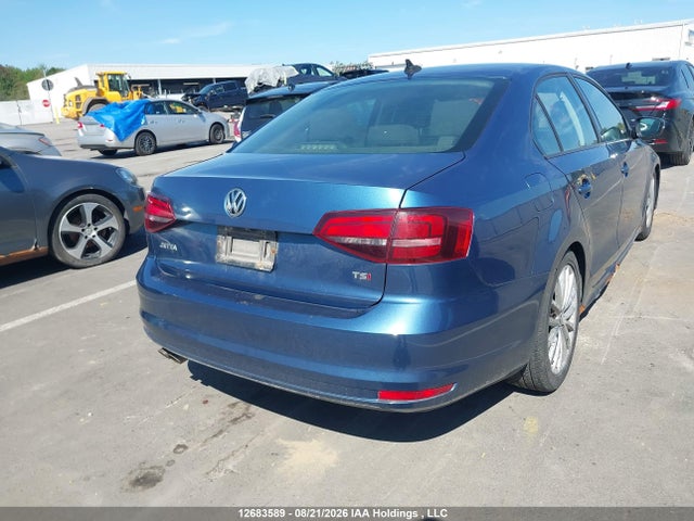Volkswagen JETTA S 2016 3VW167AJ3GM390406 Image 4