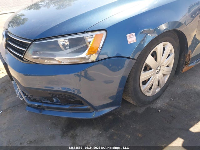 Volkswagen JETTA S 2016 3VW167AJ3GM390406 Image 6