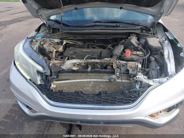 Honda CR-V EX 2016 2HKRM4H51GH102391 Image 10