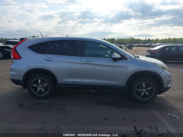 Honda CR-V EX 2016 2HKRM4H51GH102391 Image 12