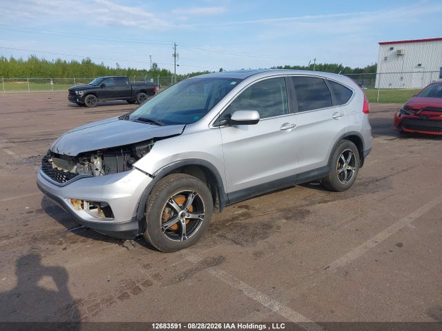 Honda CR-V EX 2016 2HKRM4H51GH102391 Image 2