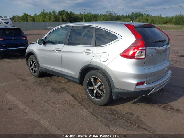 Honda CR-V EX 2016 2HKRM4H51GH102391 Image 3