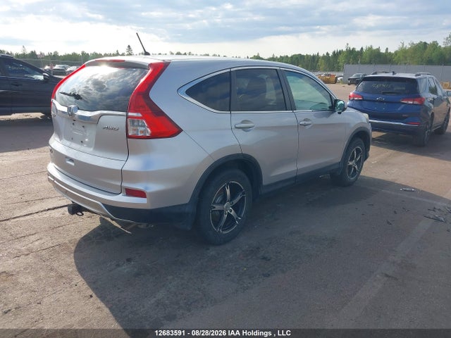 Honda CR-V EX 2016 2HKRM4H51GH102391 Image 4