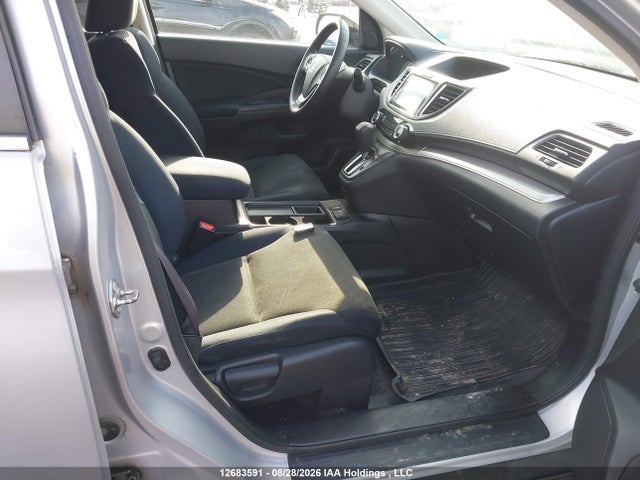 Honda CR-V EX 2016 2HKRM4H51GH102391 Image 5
