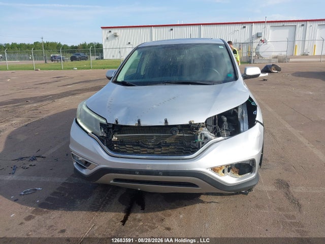 Honda CR-V EX 2016 2HKRM4H51GH102391 Image 6