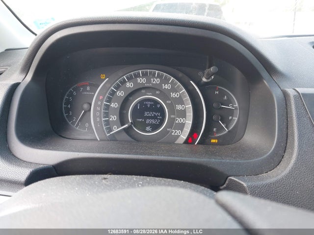 Honda CR-V EX 2016 2HKRM4H51GH102391 Image 7
