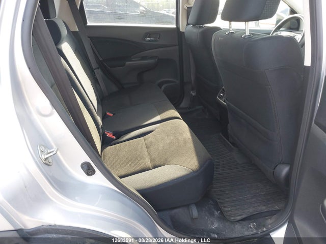 Honda CR-V EX 2016 2HKRM4H51GH102391 Image 8