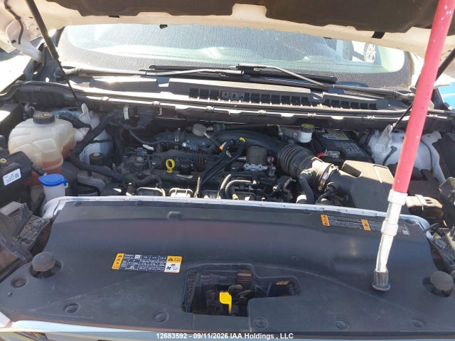 12683592 :رقم المزاد ، 2FMPK4K92KBB50636 vin ، 2019 Ford Edge Titanium مزاد بيع