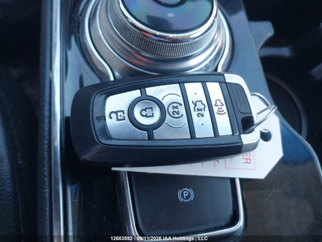 12683592 :رقم المزاد ، 2FMPK4K92KBB50636 vin ، 2019 Ford Edge Titanium مزاد بيع