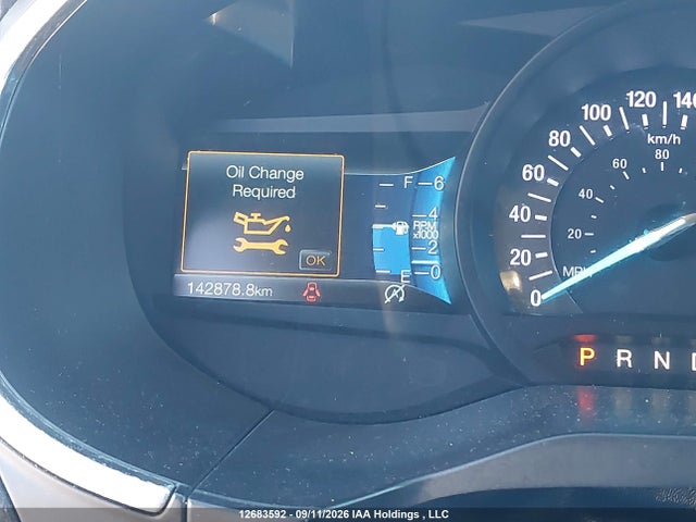 12683592 :رقم المزاد ، 2FMPK4K92KBB50636 vin ، 2019 Ford Edge Titanium مزاد بيع