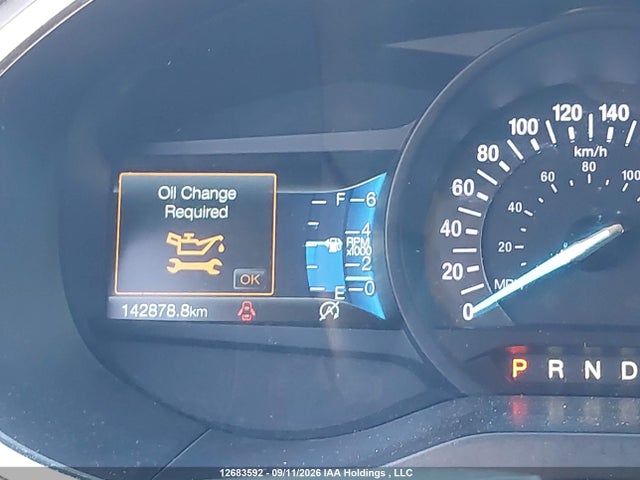 12683592 :رقم المزاد ، 2FMPK4K92KBB50636 vin ، 2019 Ford Edge Titanium مزاد بيع