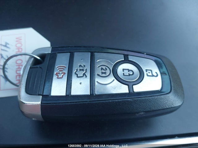 12683592 :رقم المزاد ، 2FMPK4K92KBB50636 vin ، 2019 Ford Edge Titanium مزاد بيع