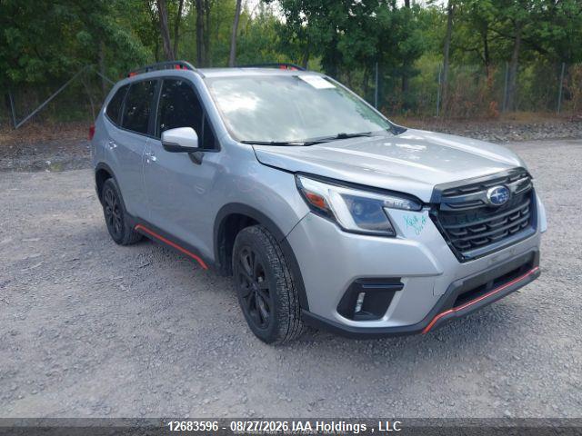 Subaru Forester Sport 2023 JF2SKEHC2PH494325 главное изображение