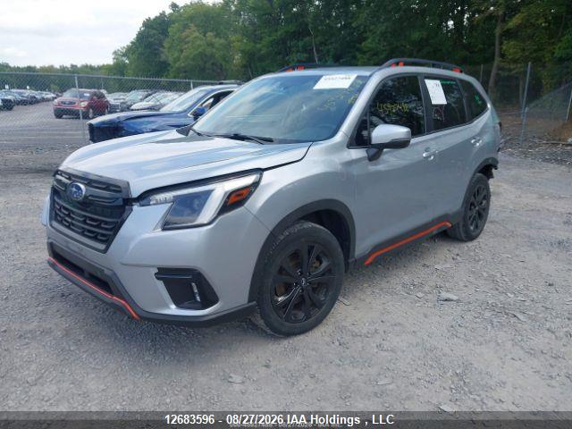 Subaru Forester Sport 2023 JF2SKEHC2PH494325 Image 3
