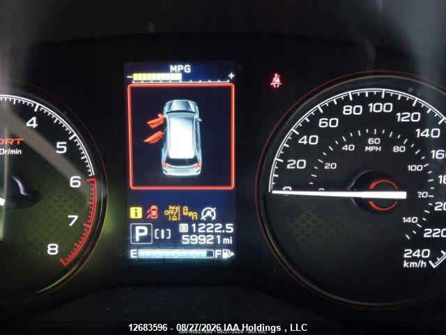 Subaru Forester Sport 2023 JF2SKEHC2PH494325 Image 8