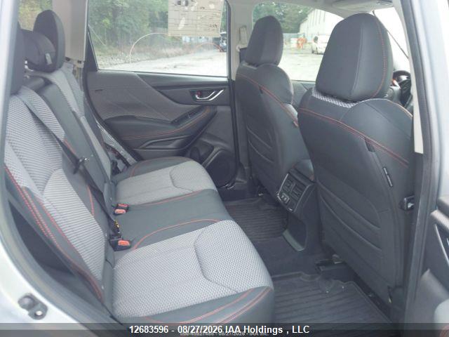 Subaru Forester Sport 2023 JF2SKEHC2PH494325 Image 9