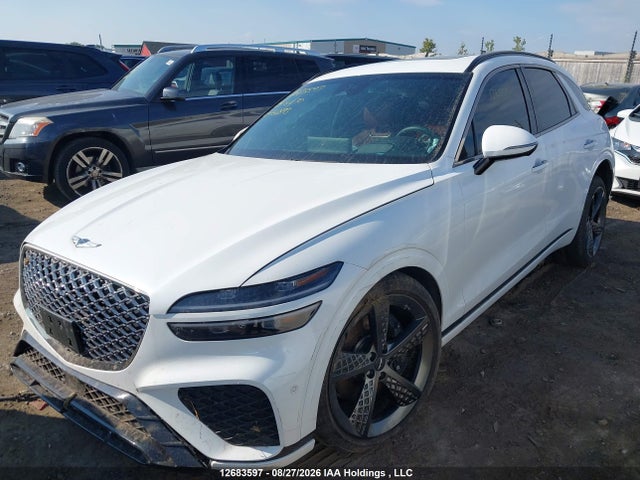 Genesis Gv70 Sport Plus 2024 KMUMCDTC2RU168893 Image 2