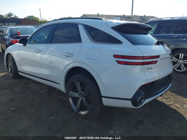 Genesis Gv70 Sport Plus 2024 KMUMCDTC2RU168893 Image 3