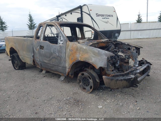 Продаж на аукціоні авто 2004 Ford F150, vin: 1FTVF14594NB50844, номер лоту: 12683598