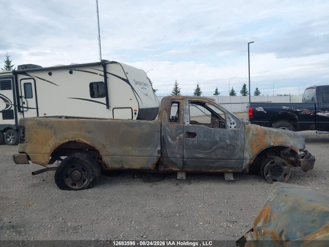 Продаж на аукціоні авто 2004 Ford F150, vin: 1FTVF14594NB50844, номер лоту: 12683598