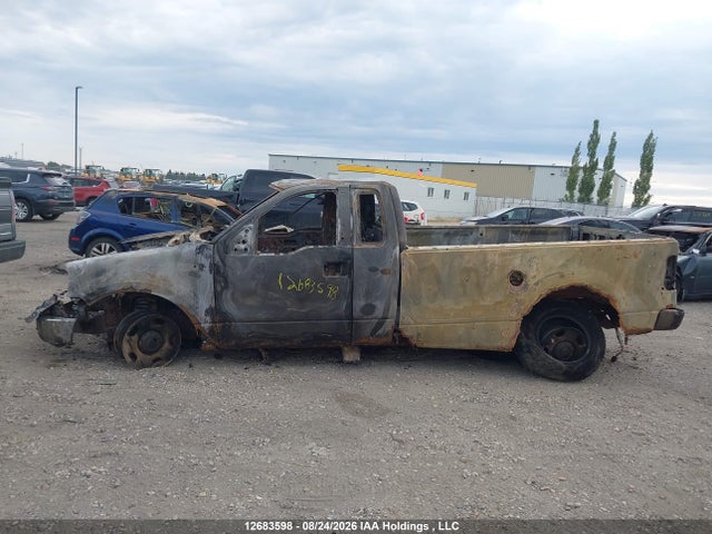 Продаж на аукціоні авто 2004 Ford F150, vin: 1FTVF14594NB50844, номер лоту: 12683598