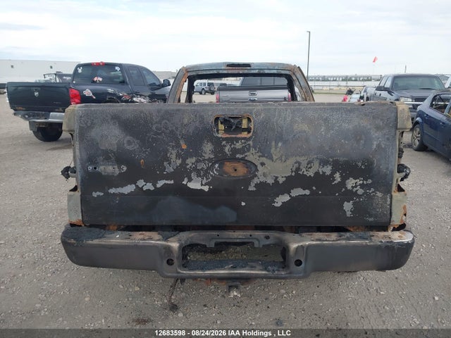 Продаж на аукціоні авто 2004 Ford F150, vin: 1FTVF14594NB50844, номер лоту: 12683598