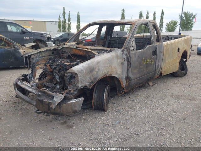 Продаж на аукціоні авто 2004 Ford F150, vin: 1FTVF14594NB50844, номер лоту: 12683598