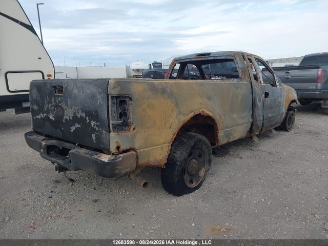 Продаж на аукціоні авто 2004 Ford F150, vin: 1FTVF14594NB50844, номер лоту: 12683598