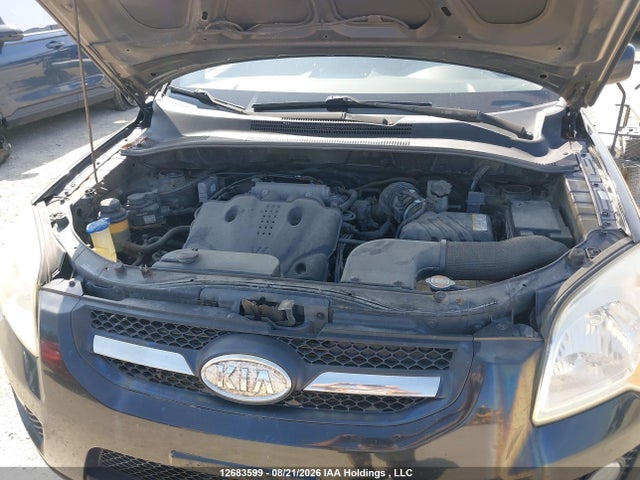 Продажа на аукционе авто 2010 Kia Sportage, vin: KNDKGCA36A7712424, номер лота: 12683599