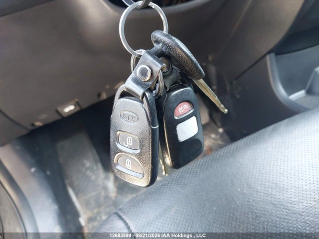 Продажа на аукционе авто 2010 Kia Sportage, vin: KNDKGCA36A7712424, номер лота: 12683599