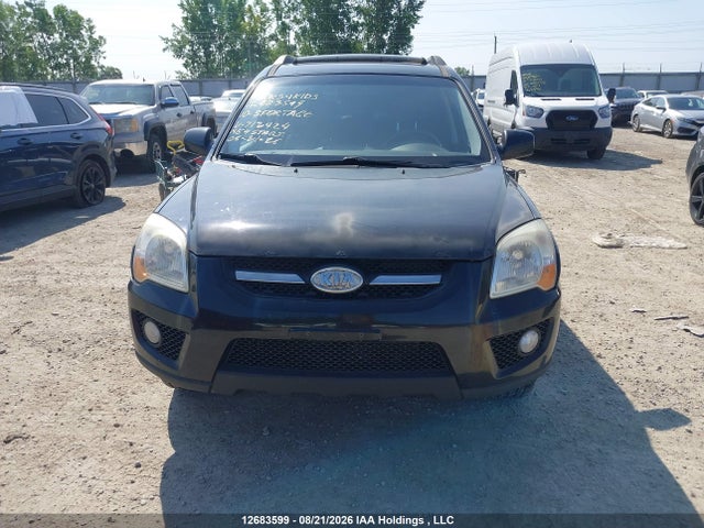 Продажа на аукционе авто 2010 Kia Sportage, vin: KNDKGCA36A7712424, номер лота: 12683599