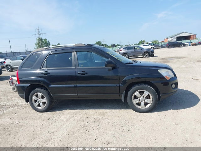 Продажа на аукционе авто 2010 Kia Sportage, vin: KNDKGCA36A7712424, номер лота: 12683599
