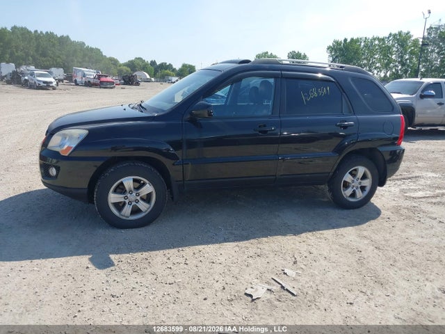 Продажа на аукционе авто 2010 Kia Sportage, vin: KNDKGCA36A7712424, номер лота: 12683599