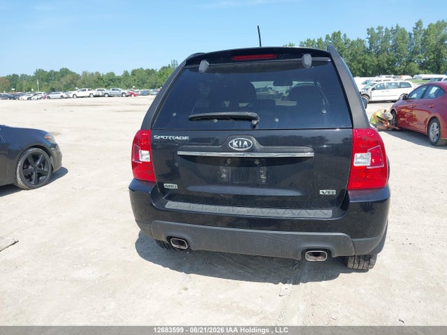 Продажа на аукционе авто 2010 Kia Sportage, vin: KNDKGCA36A7712424, номер лота: 12683599