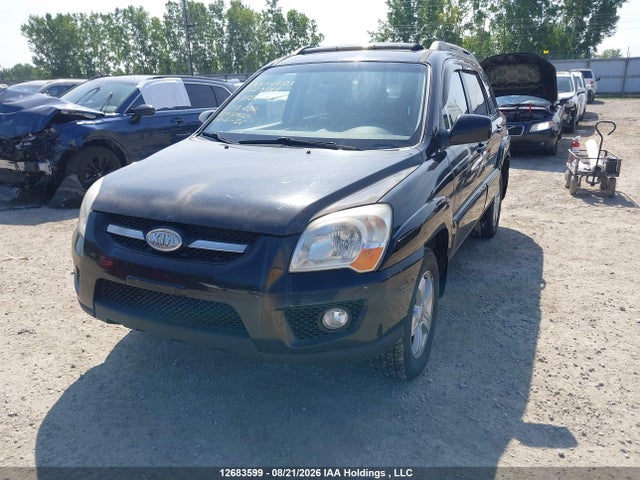 Продажа на аукционе авто 2010 Kia Sportage, vin: KNDKGCA36A7712424, номер лота: 12683599