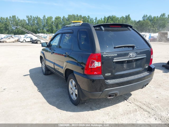 Продажа на аукционе авто 2010 Kia Sportage, vin: KNDKGCA36A7712424, номер лота: 12683599