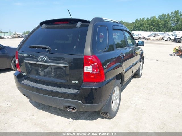 Продажа на аукционе авто 2010 Kia Sportage, vin: KNDKGCA36A7712424, номер лота: 12683599