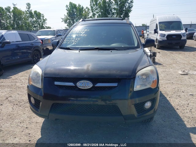 Продажа на аукционе авто 2010 Kia Sportage, vin: KNDKGCA36A7712424, номер лота: 12683599