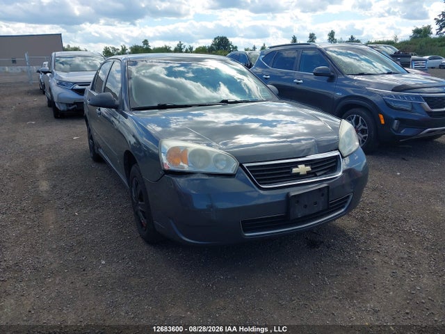 2007 Chevrolet Malibu Ls მანქანა იყიდება აუქციონზე, vin: 1G1ZS58F57F223075, აუქციონის ნომერი: 12683600