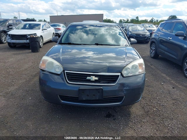 2007 Chevrolet Malibu Ls მანქანა იყიდება აუქციონზე, vin: 1G1ZS58F57F223075, აუქციონის ნომერი: 12683600