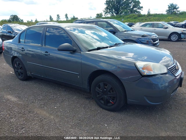2007 Chevrolet Malibu Ls მანქანა იყიდება აუქციონზე, vin: 1G1ZS58F57F223075, აუქციონის ნომერი: 12683600